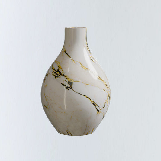 Elegant Marble Vase