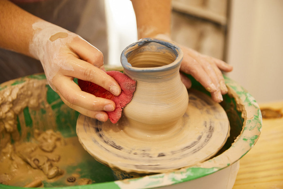 Handmade Gift So Much More Special Pottery