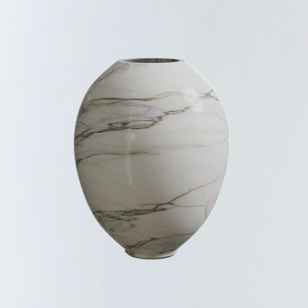 Elegant Marble Vase