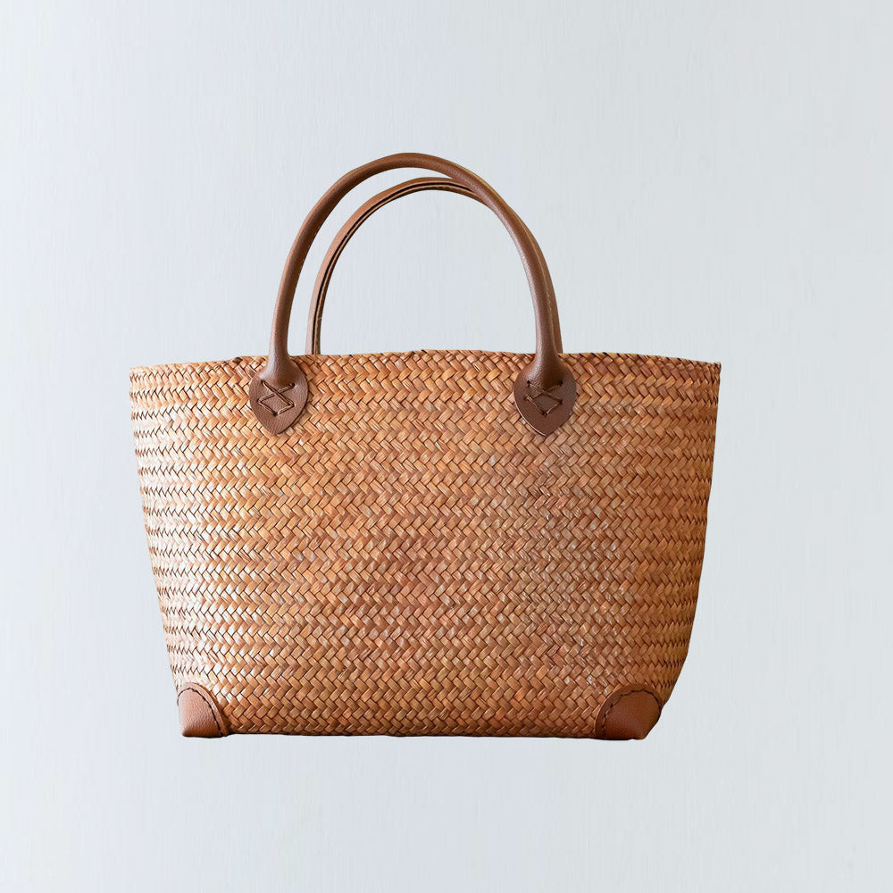 Weave Pattern Basket
