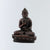 Black Buddha Sculpture