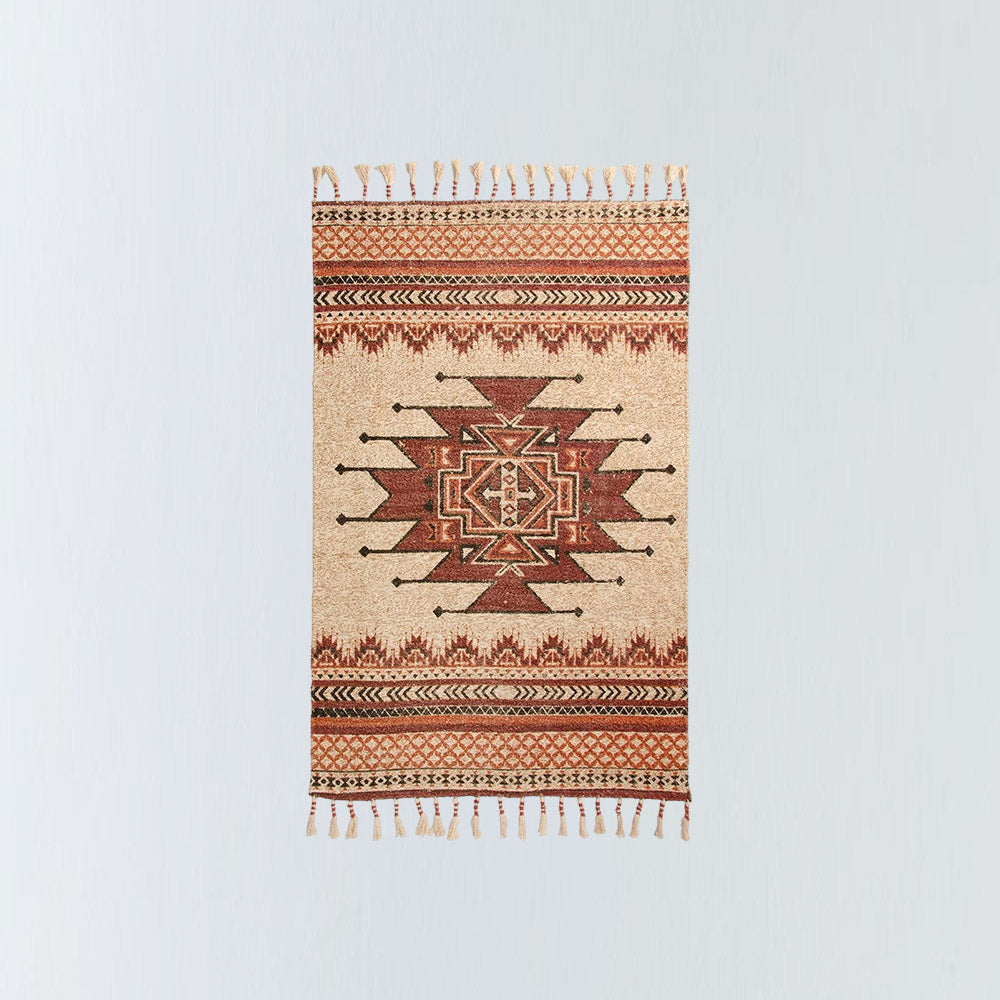 Antique Turkish Rug