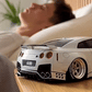 Hypercar Alarm Clock Realistic Engine & Light Effects