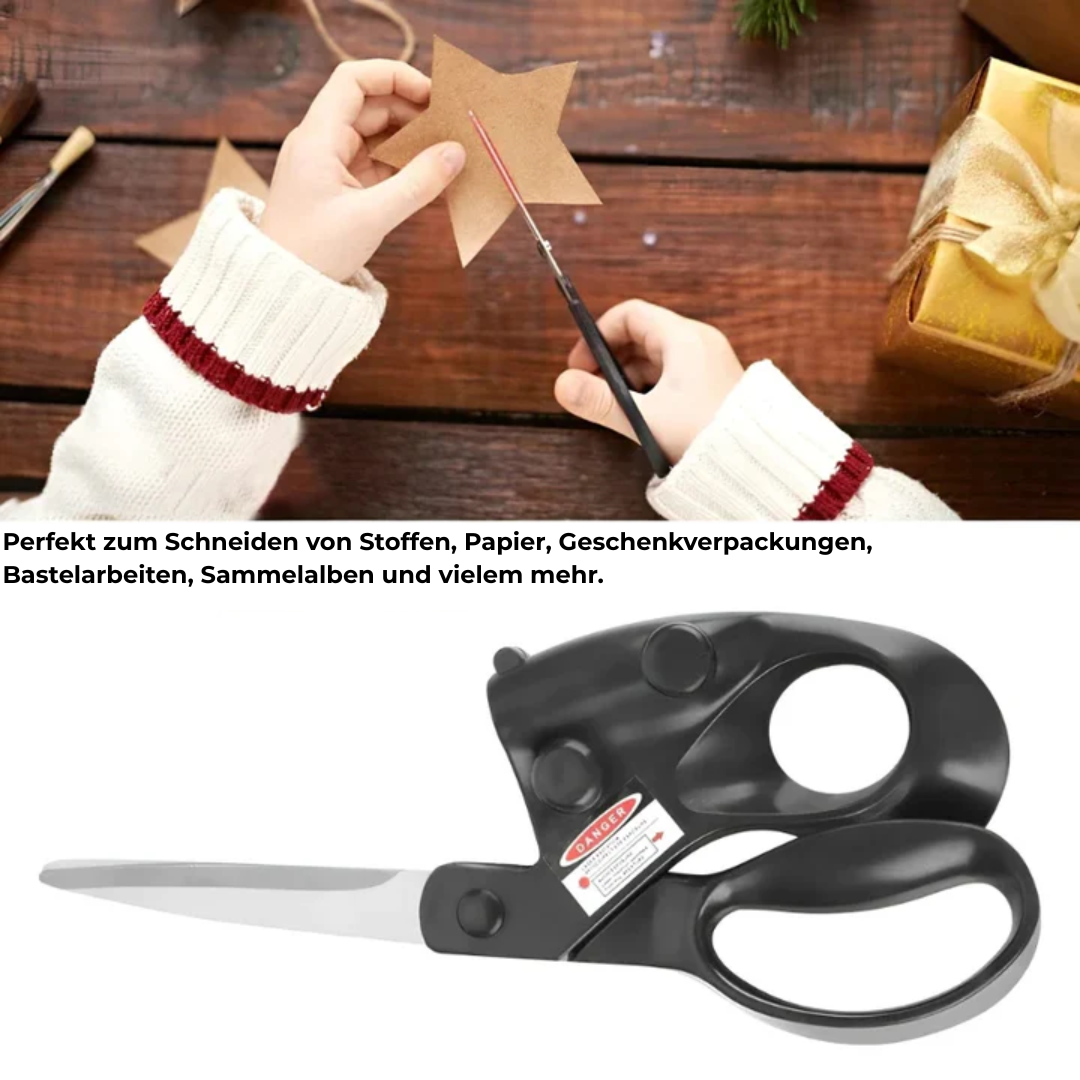 CutProLaser™ – Laser-Schere