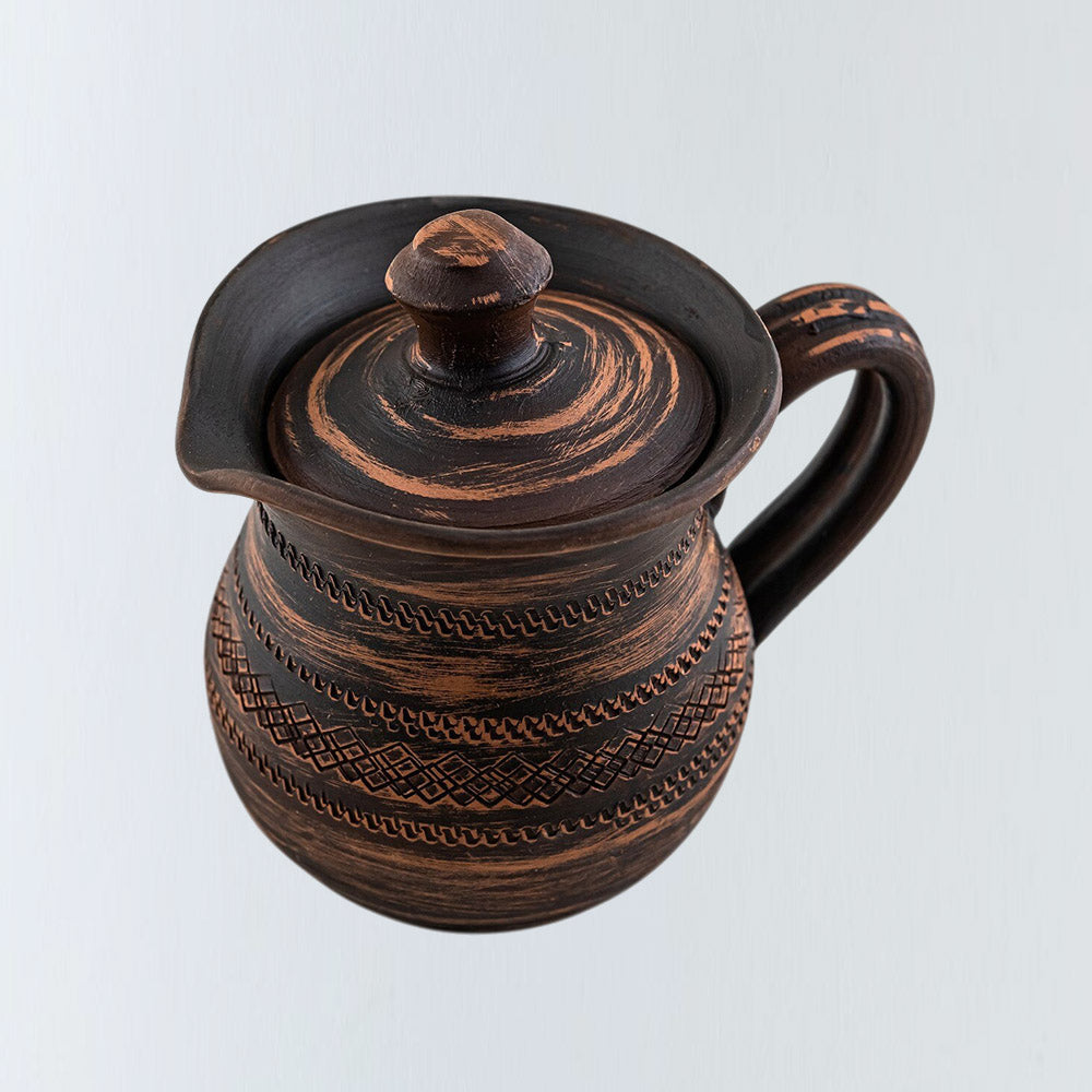 Flower Design Tea Sets
