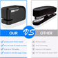 Automatic Stapler - Compatible with 24/6 and 26/6 Staples