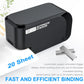 Automatic Stapler - Compatible with 24/6 and 26/6 Staples