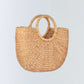 Wood Basket Potwall