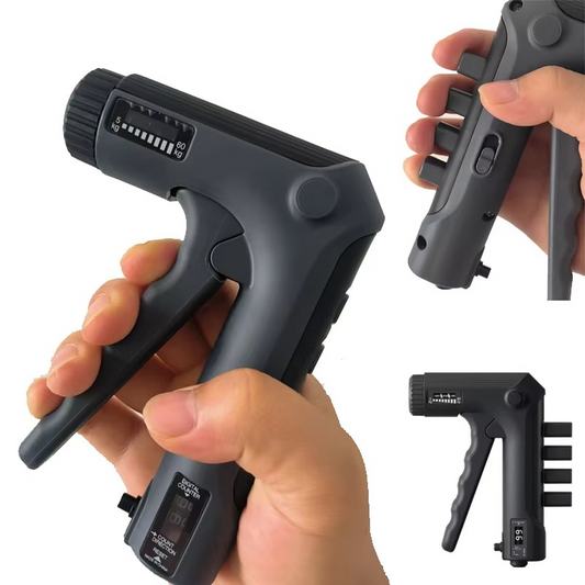 Crush Finger Fatigue, Build Powerful Grip Fast